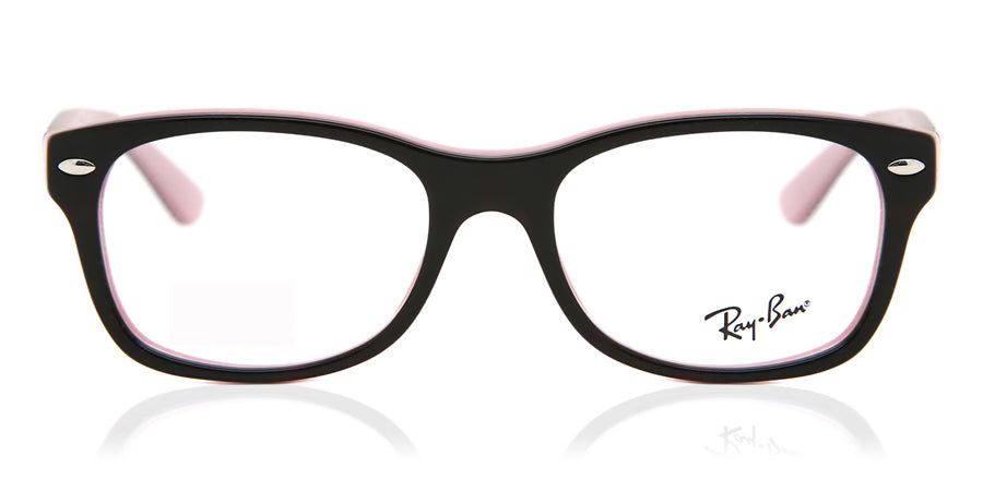 RAY-BAN (J) RAY-BAN (J) RY1528 Optical Frame tortoise rectangular / squared optical frame for Unisex