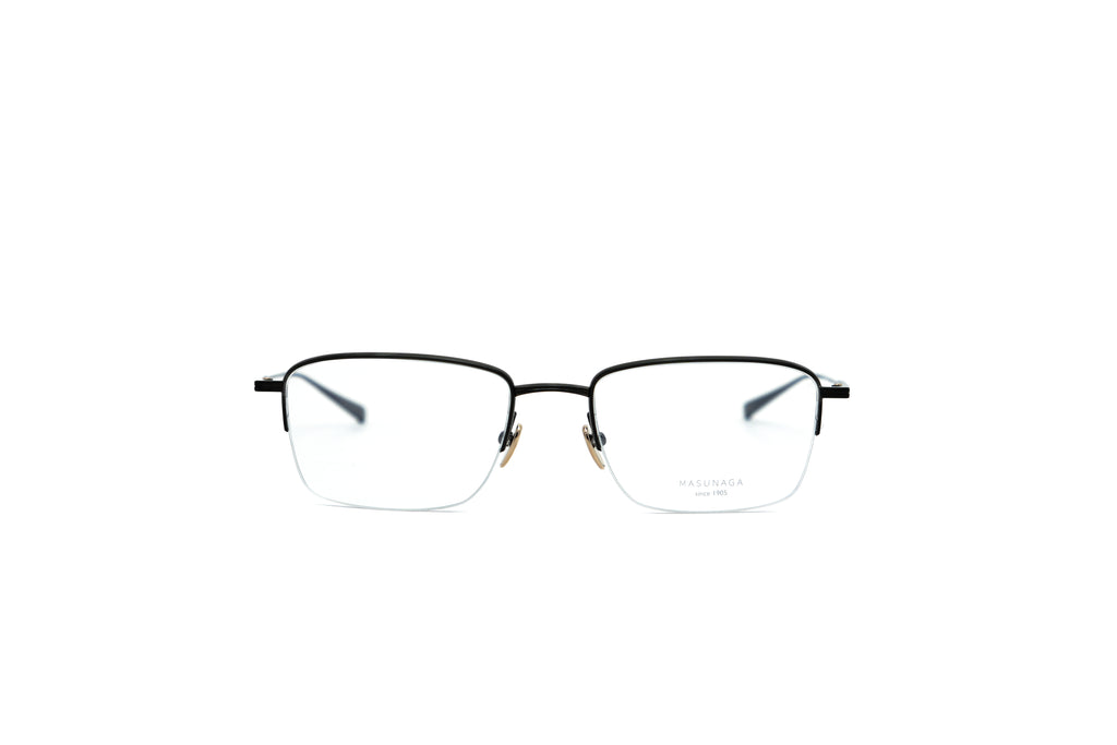 MASUNAGA MIES II Optical Frame | High end optical frames | SpecsBunker India – branded eyeglasses in India
