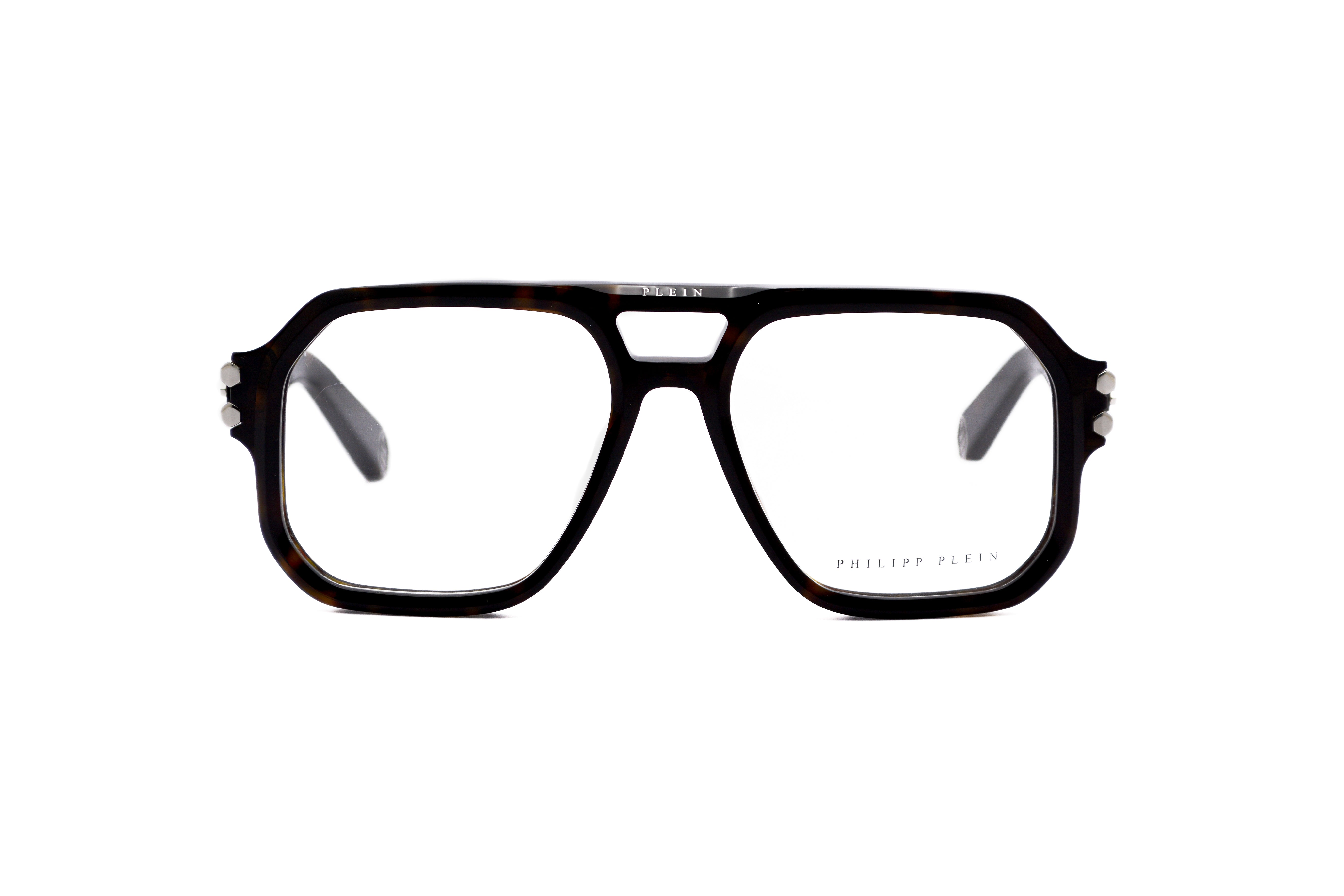 PHILIPP PLEIN VPP148M Optical Frame | High end optical frames | SpecsBunker India | branded eyeglasses in India