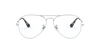 RAY-BAN RX6489 Optical Frame