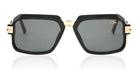 CAZAL CAZAL CZ6004/3 Sunglass black irregular sunglass for Women