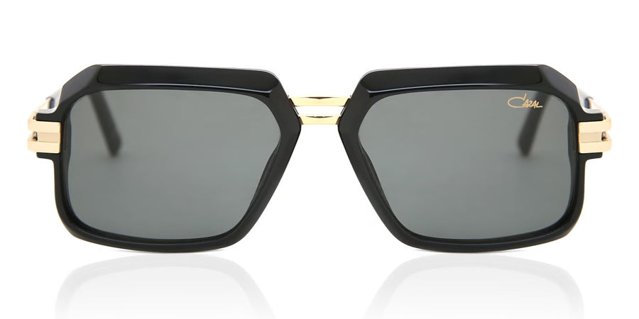 CAZAL CAZAL CZ6004/3 Sunglass black irregular sunglass for Women