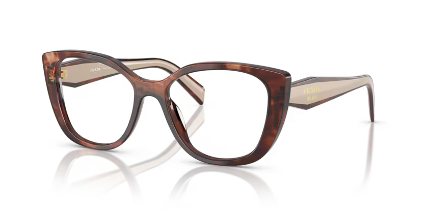 PRADA PR B04V Optical Frame