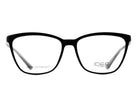 IDEE IDEE ID2315 Optical Frame black cat eye optical frame for Women