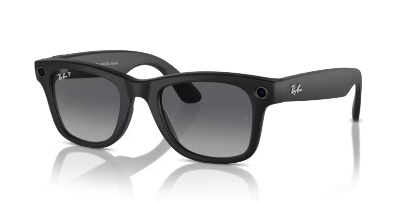 RAY-BAN META RW4006 Sunglass