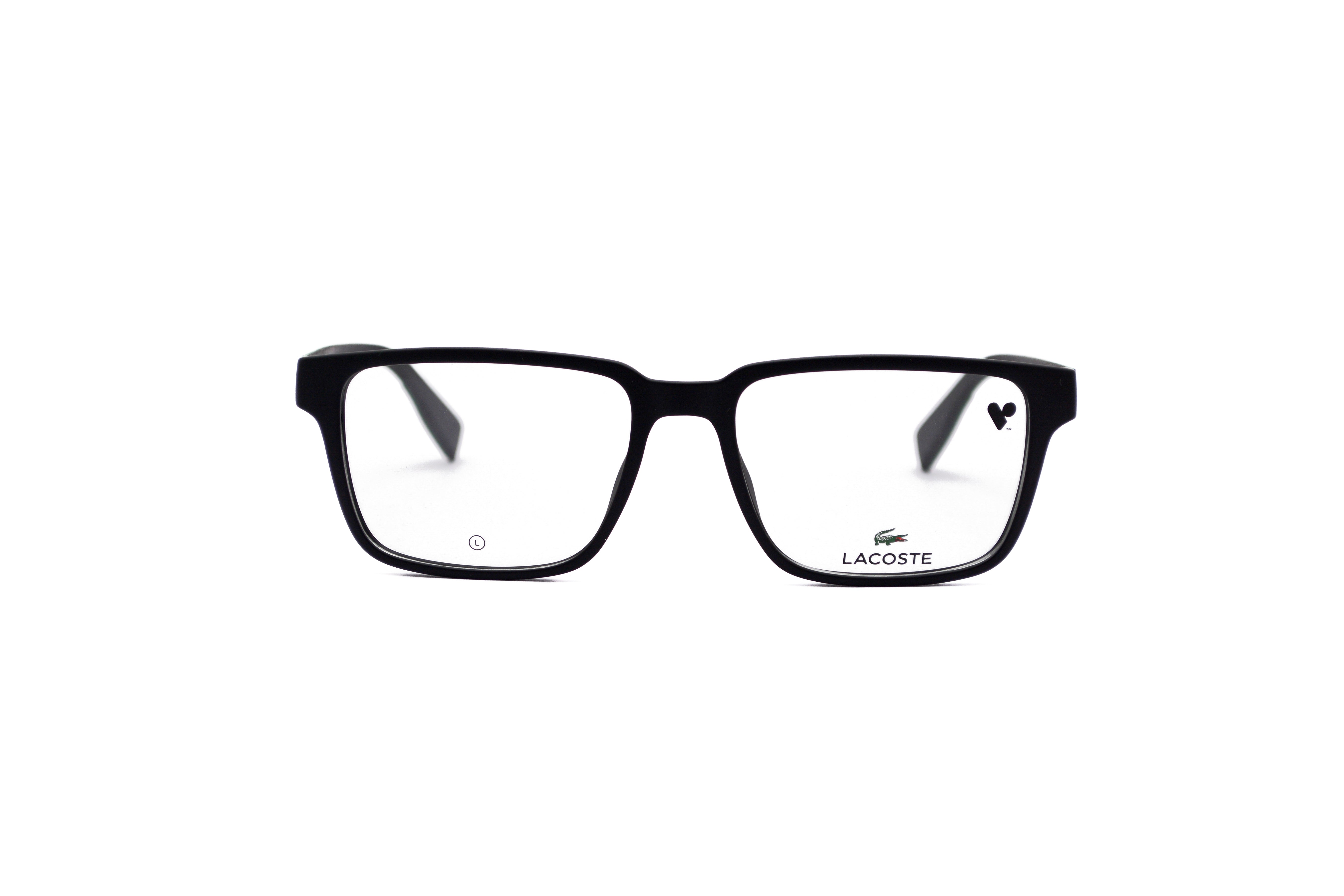 LACOSTE LA2936 Optical Frame | Luxury designer eyeglasses | SpecsBunker India | designer optical eyewear