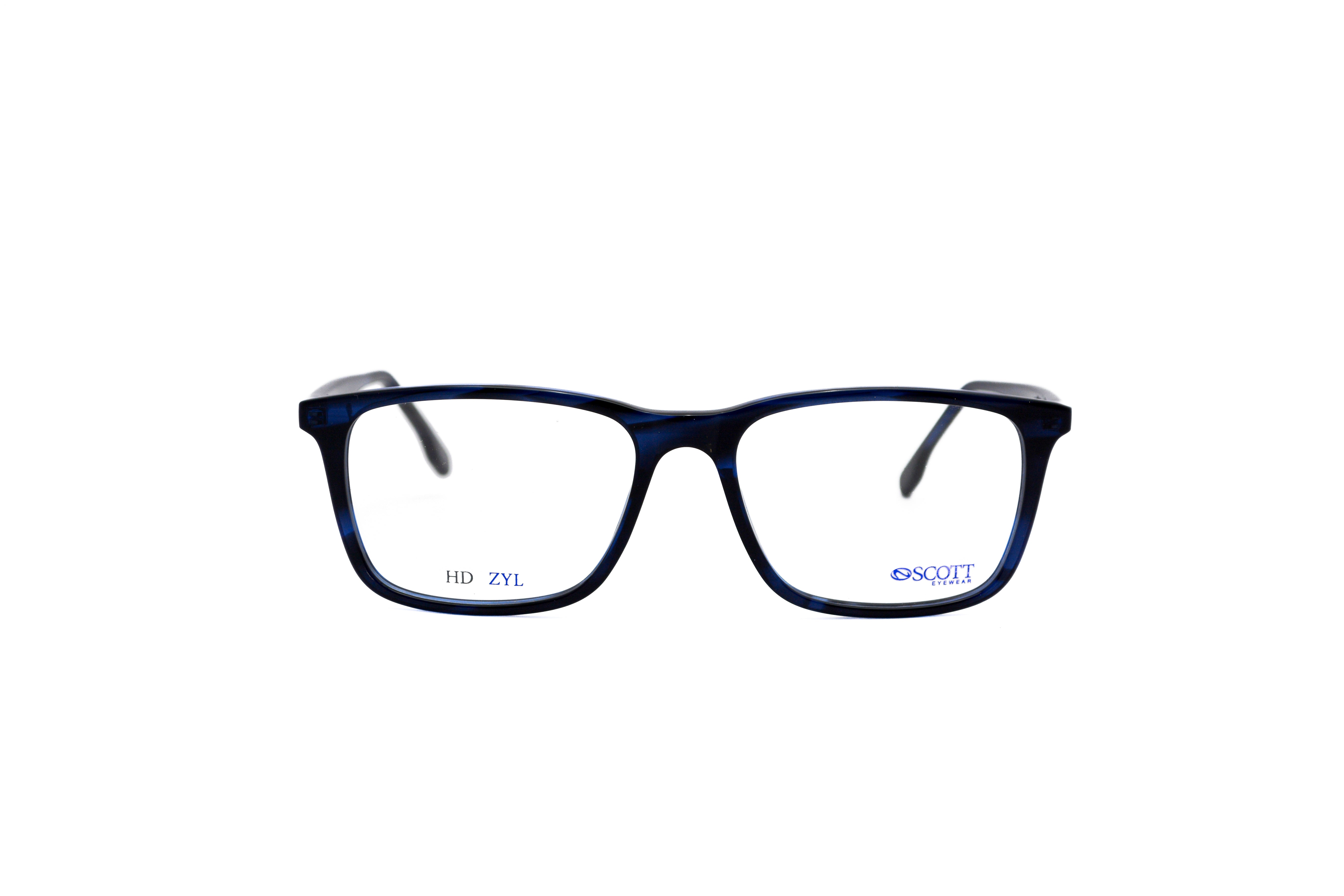 SCOTT SC1071CC Optical Frame