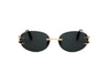ROBERTO CAVALLI SRC182 Sunglass