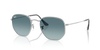RAY-BAN RB3548N Sunglass