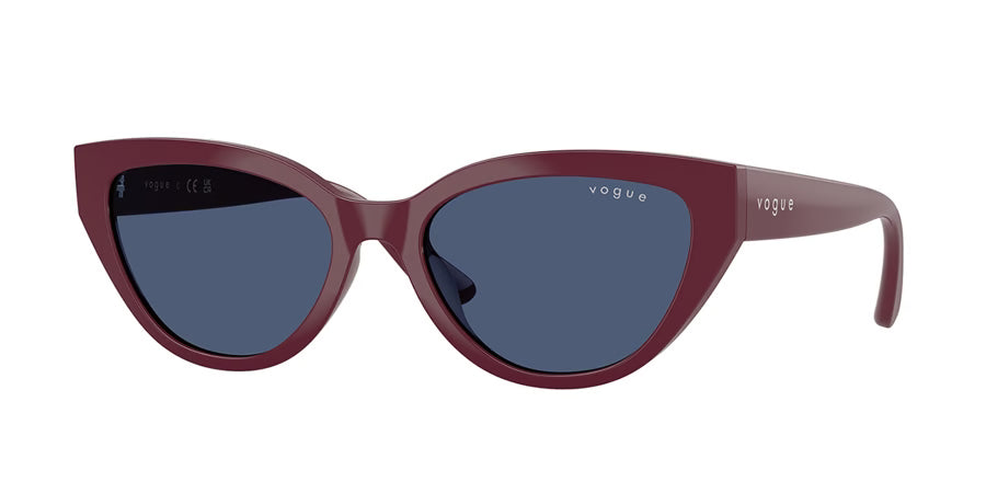 VOGUE (J) VOGUE (J) VJ2026 Sunglass red butterfly sunglass for Women