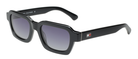 TOMMY HILFIGER TOMMY HILFIGER TH7210PL Sunglass black rectangular / squared sunglass for Unisex