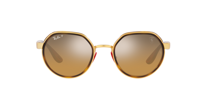 RAY-BAN FERRARI RB3703M Sunglass | Premium branded sunglasses | SpecsBunker India – luxury sunglasses online in India