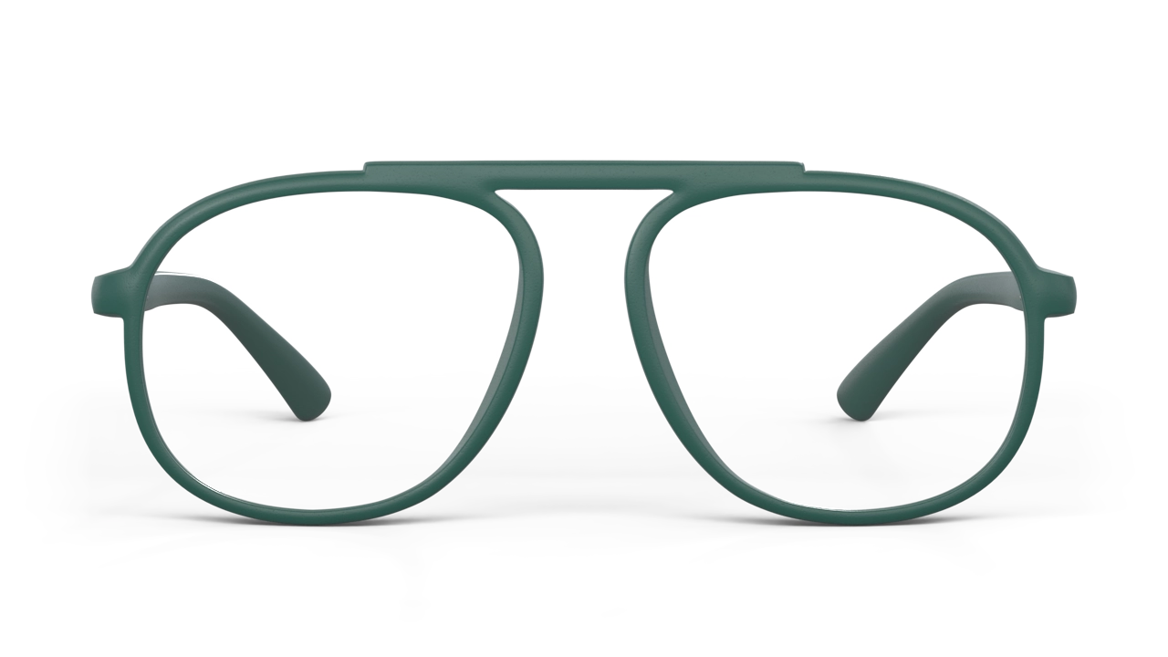 YOU MAWO BOWIE Optical Frame
