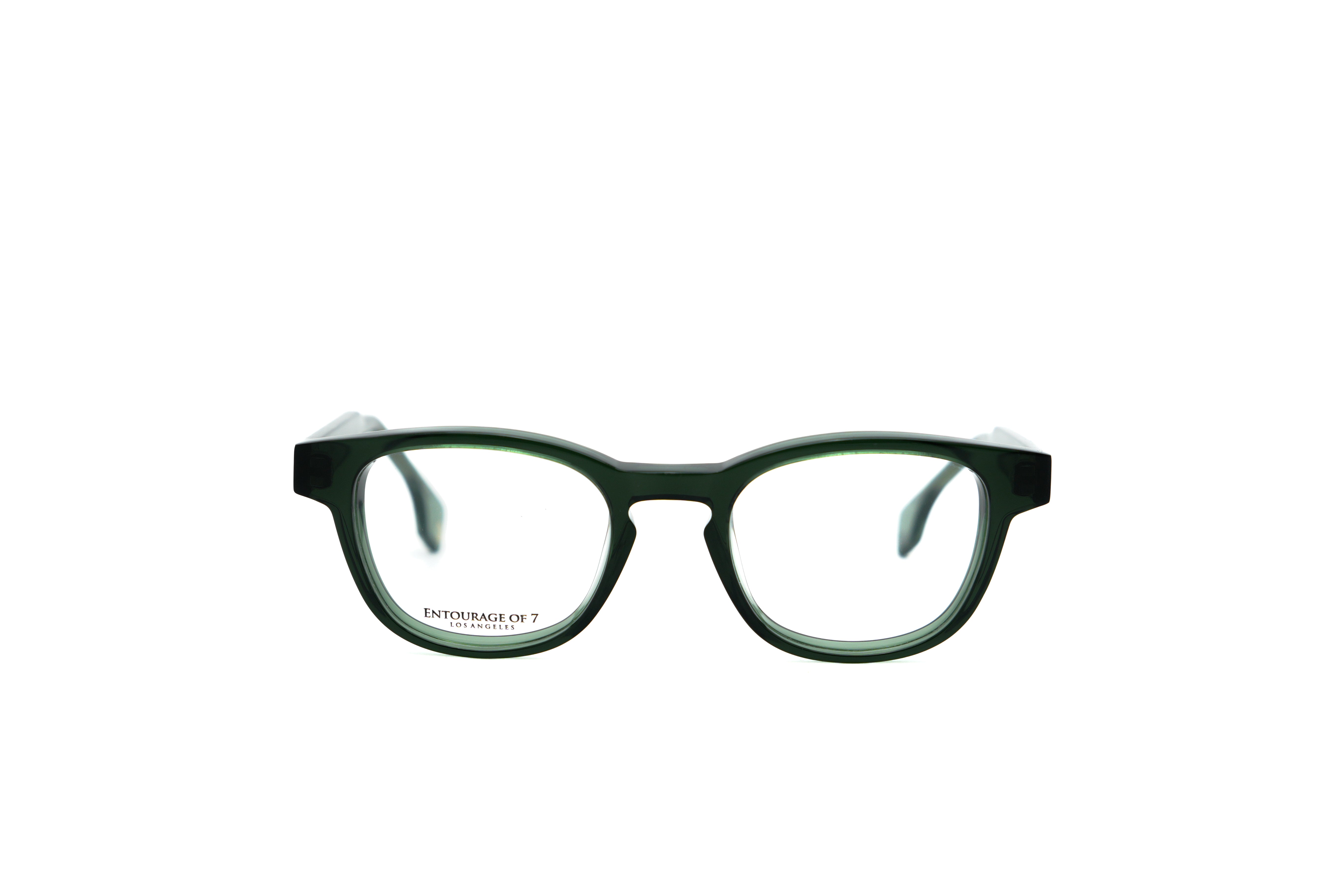 Entourage Of 7 GUS Optical Frame