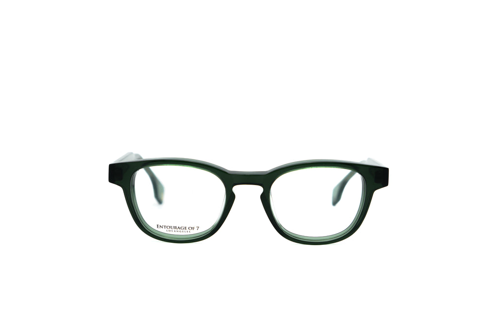 Entourage Of 7 GUS Optical Frame