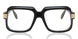CAZAL CAZAL CZ607 Optical Frame black rectangular / squared optical frame for Women