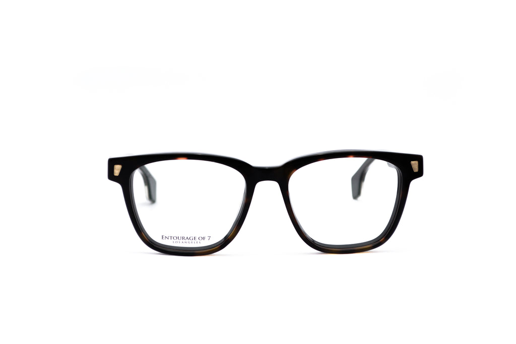 Entourage Of 7 ADAM Optical Frame