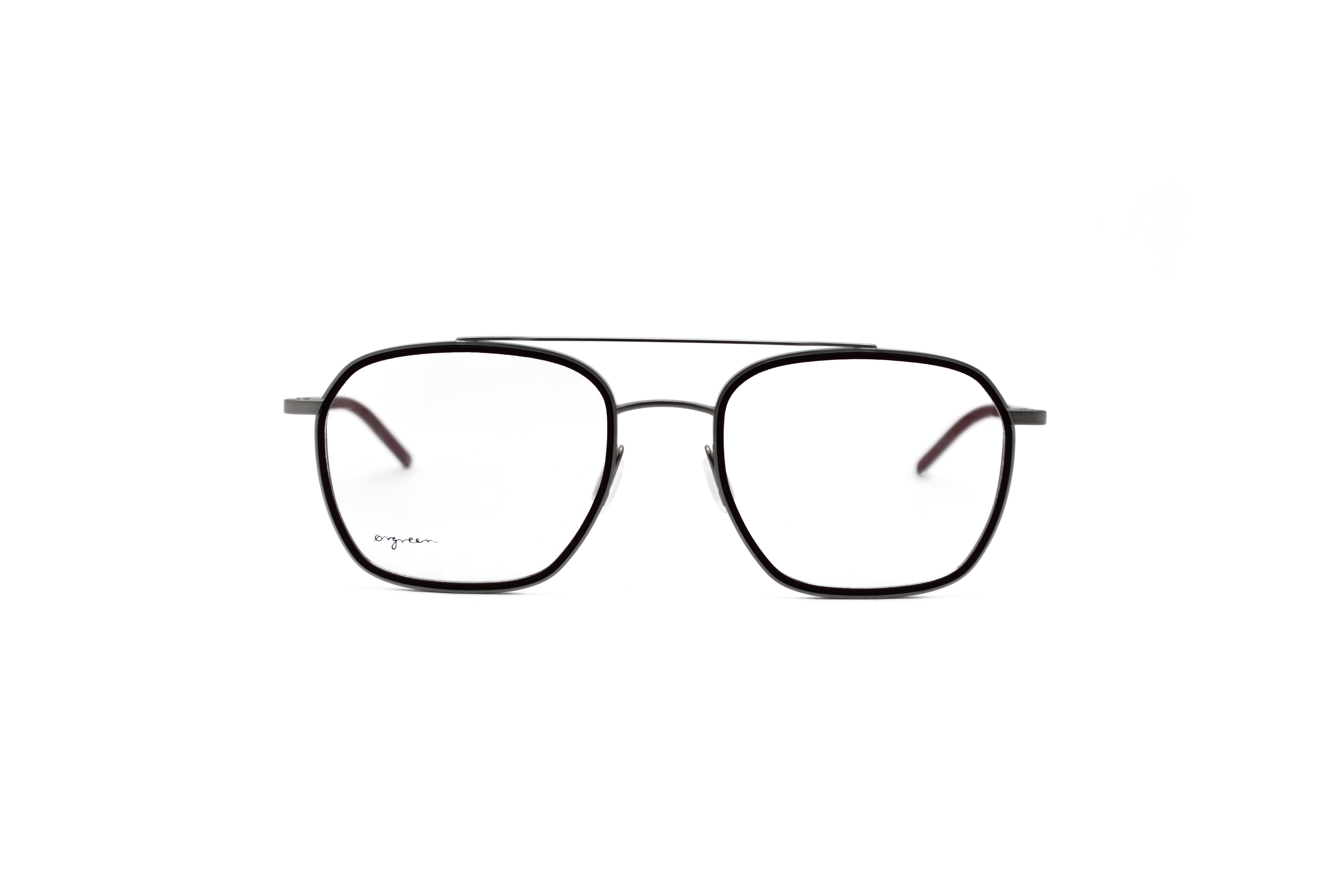 ORGREEN TWIST Optical Frame | High end optical frames | SpecsBunker India | branded eyeglasses in India