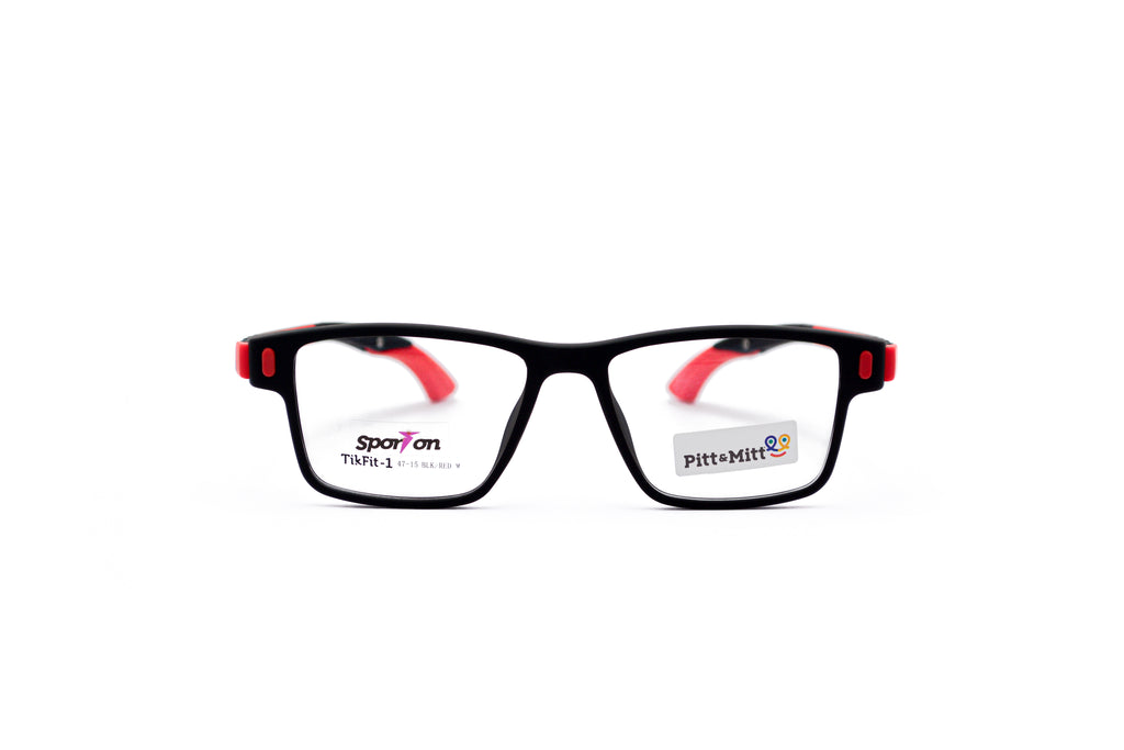 PITT & MITT TIKFIT -1 Optical Frame