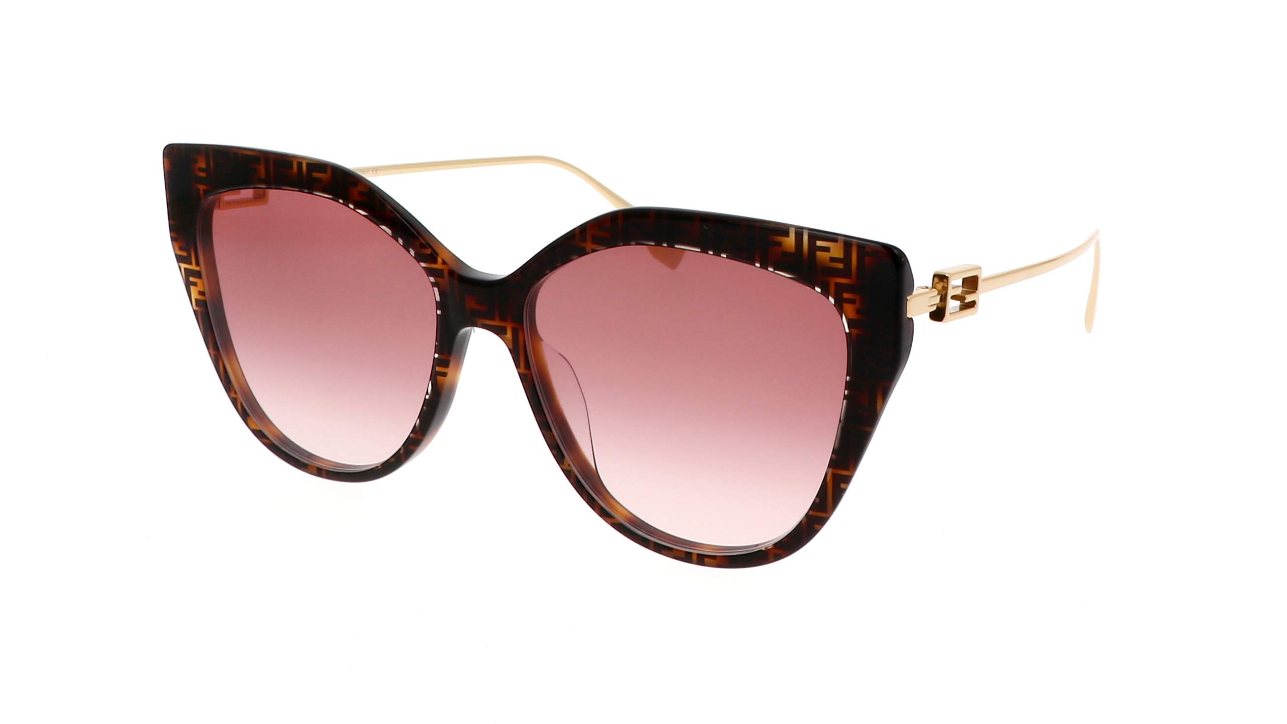FENDI FENDI FE40011U Sunglass sunglass for Women