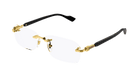 GUCCI GG1221O Optical Frame | Designer sunglasses for men and women | SpecsBunker India – premium sunglasses collection
