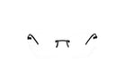 GOTTI BLACK Optical Frame online in India | stylish branded spectacles