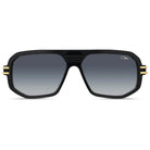CAZAL CAZAL CZ8052 Sunglass black pilot/navigator sunglass for Women