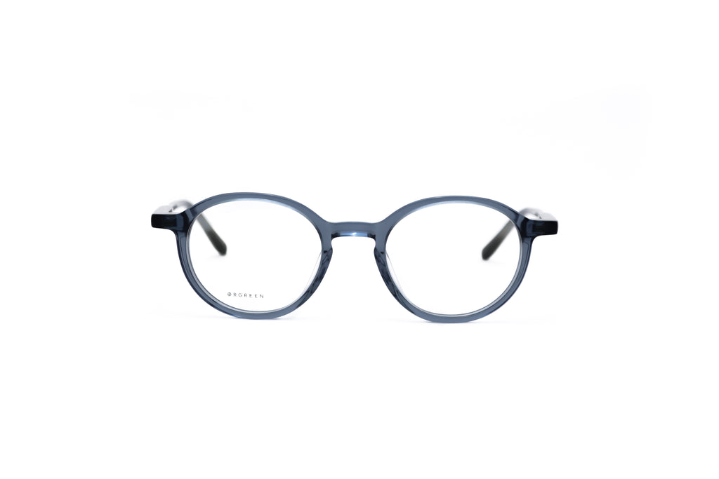 ORGREEN CIRCLE SAGA Optical Frame | Premium optical frames | SpecsBunker India | luxury eyeglasses online in India