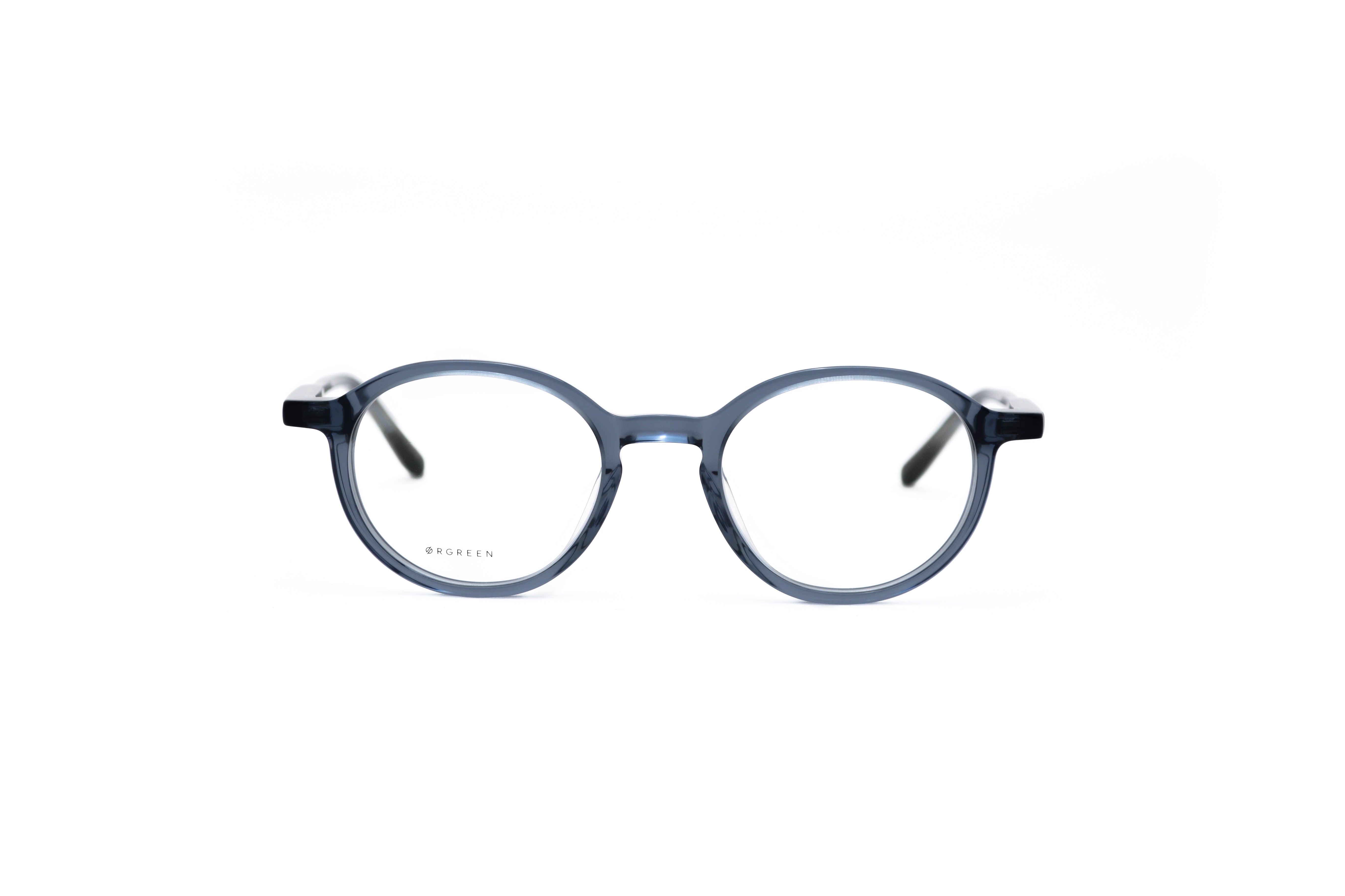 ORGREEN CIRCLE SAGA Optical Frame | Premium optical frames | SpecsBunker India | luxury eyeglasses online in India
