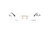 FERRAGAMO SF2582LBI Optical Frame online in India – stylish branded spectacles