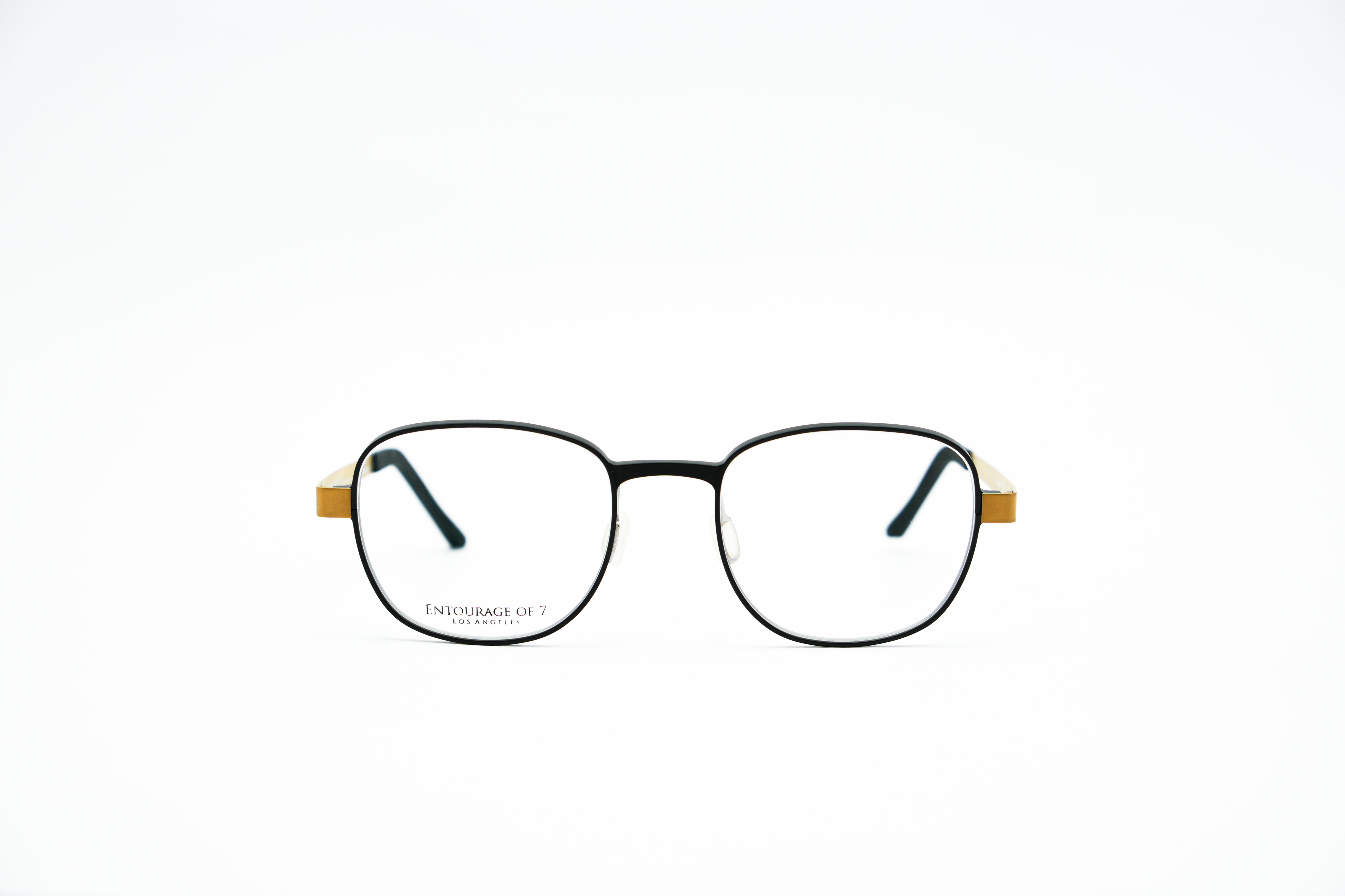 Entourage Of 7 OAKVILLE Optical Frame