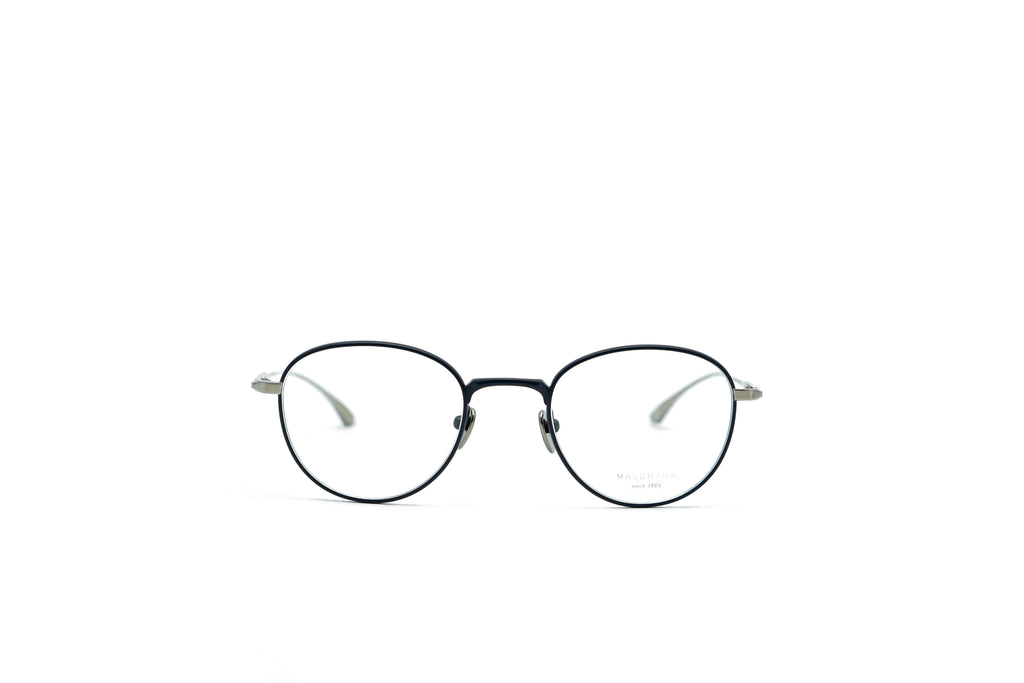 MASUNAGA RADIO CITY Optical Frame | Luxury designer eyeglasses | SpecsBunker India | designer optical eyewear