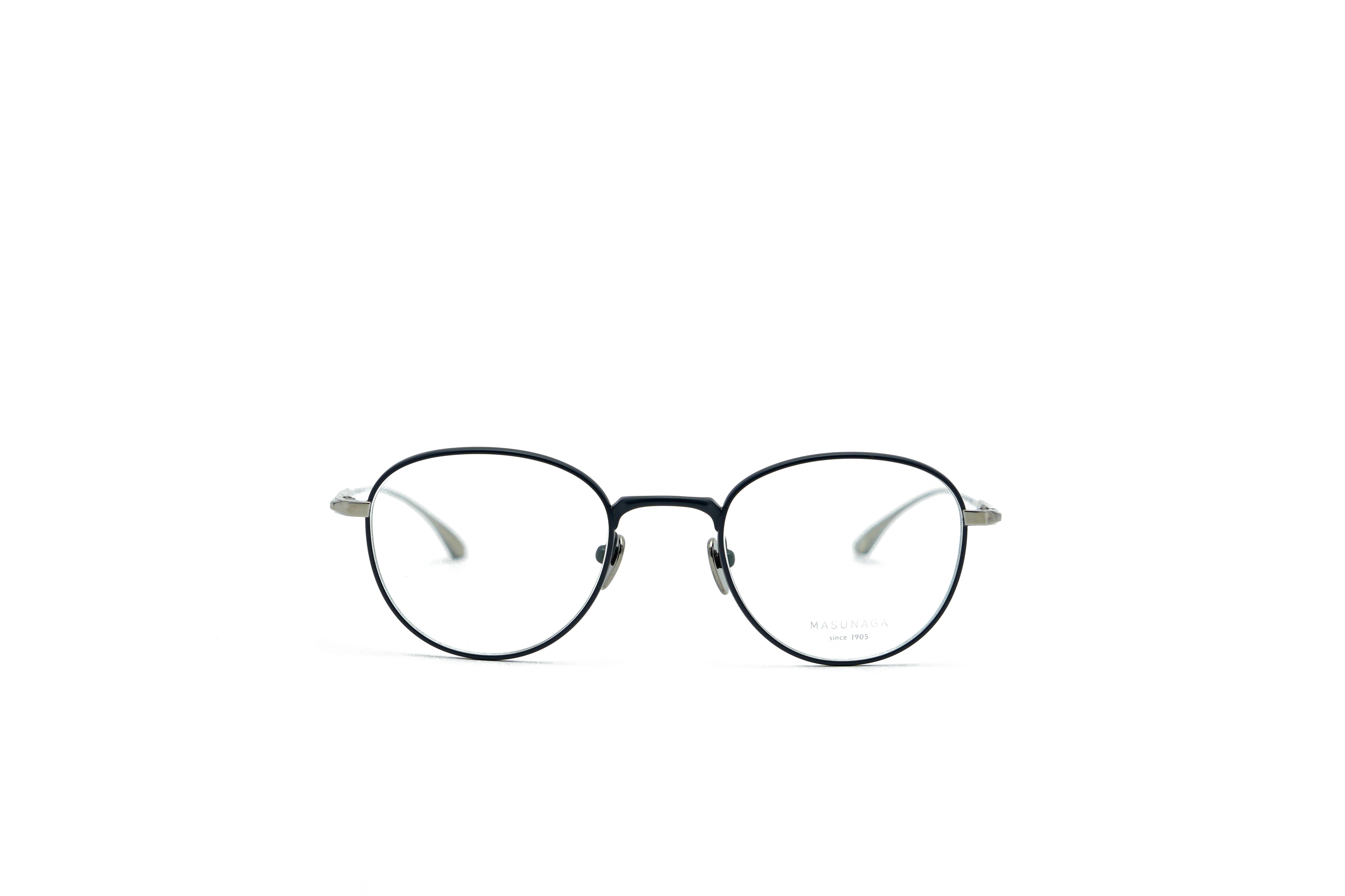 MASUNAGA RADIO CITY Optical Frame | Luxury designer eyeglasses | SpecsBunker India | designer optical eyewear
