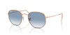 RAY-BAN RB3548 Sunglass