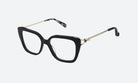 TED BAKER TED BAKER TB9315 Optical Frame light gold rectangular / squared optical frame for Women