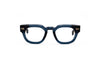 T HENRI TUATARA-DEEPBLUE Optical Frame | Luxury designer eyeglasses | SpecsBunker India | designer optical eyewear
