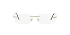 RAY-BAN RAY-BAN RX6266I Optical Frame butterfly optical frame