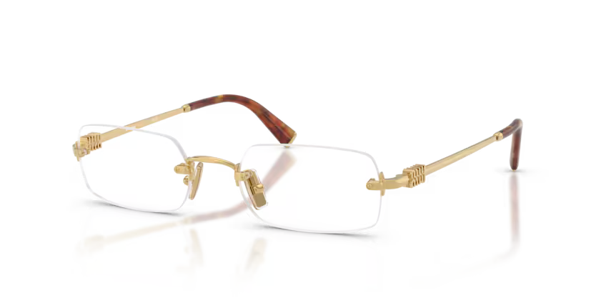 MIU MIU MU 50YV Optical Frame