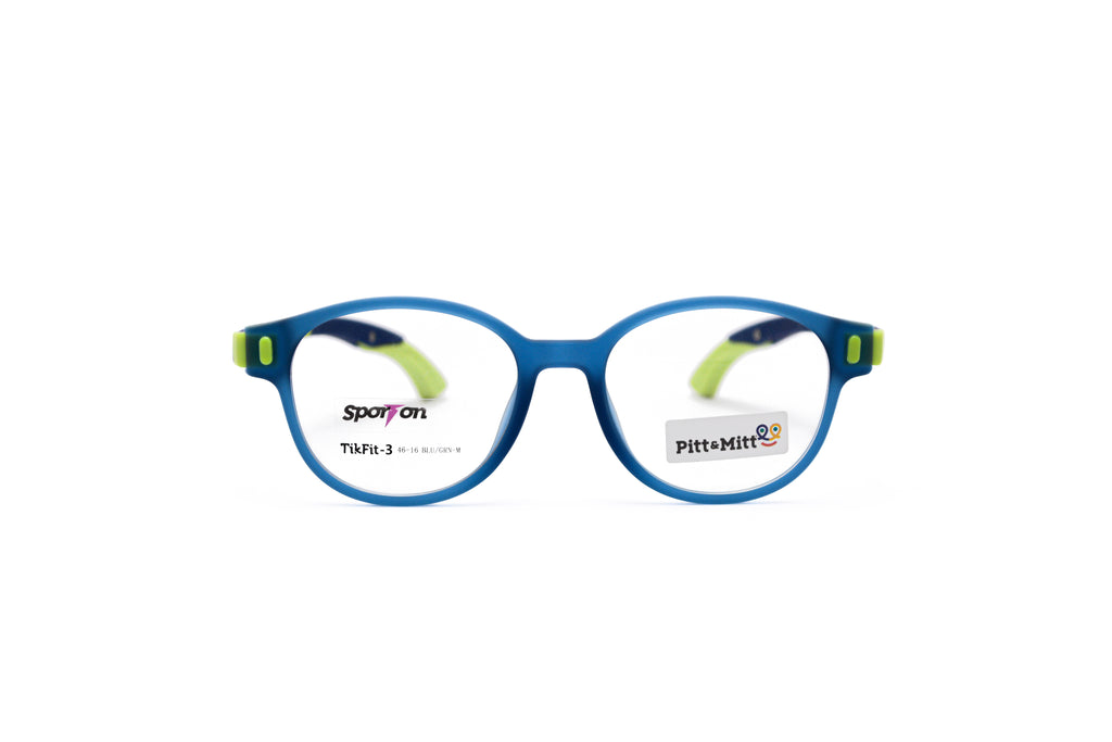 PITT & MITT TIKFIT-3 Optical Frame