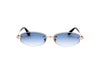 ROBERTO CAVALLI SRC207M Sunglass