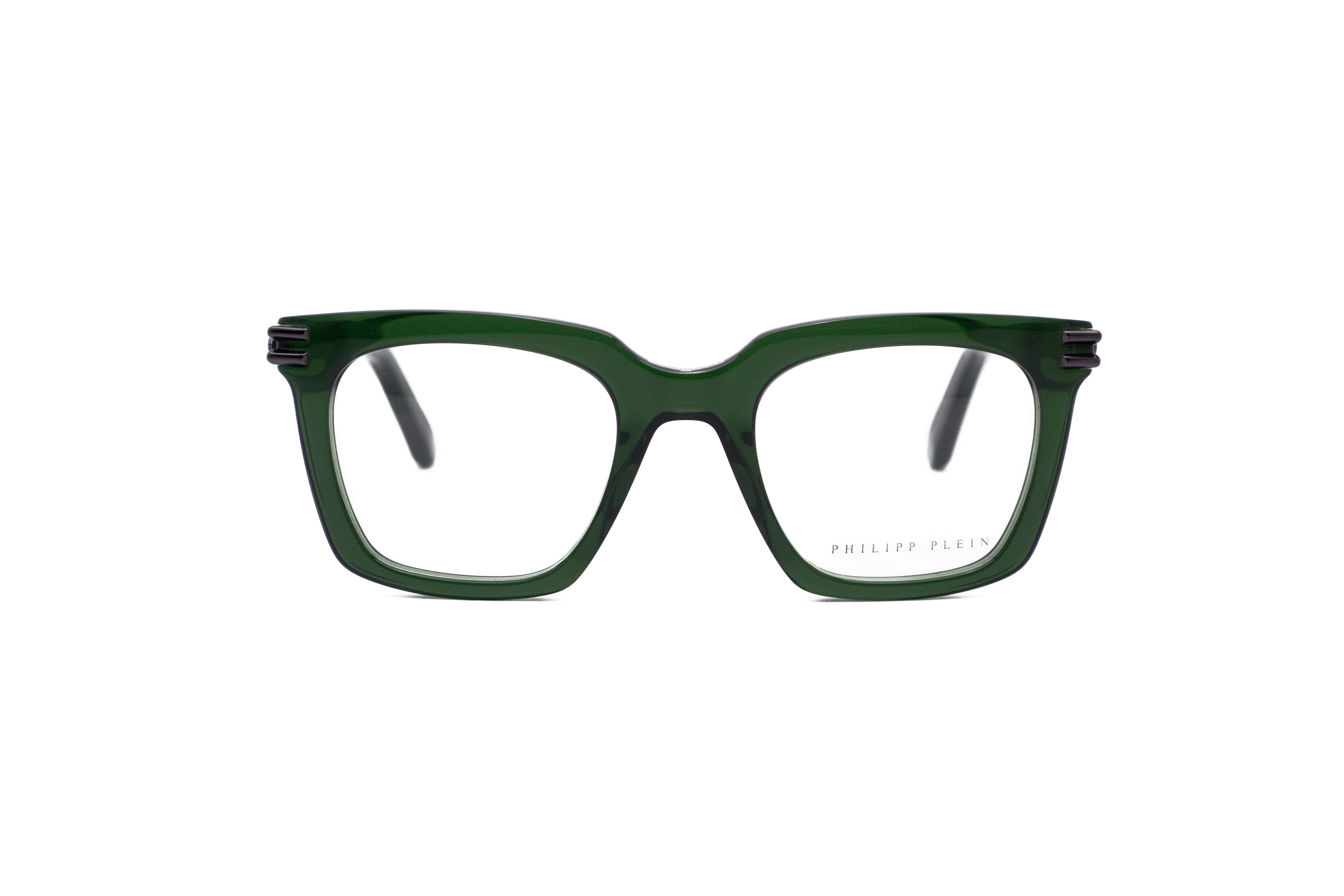 PHILIPP PLEIN VPP115 Optical Frame | Luxury designer eyeglasses | SpecsBunker India | designer optical eyewear
