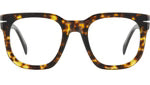 DAVID BECKHAM DB 7123 Optical Frame