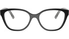 VOGUE VOGUE VO5712 Optical Frame black round/oval/panthos optical frame for Women