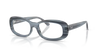 RAY-BAN RX2221V Optical Frame