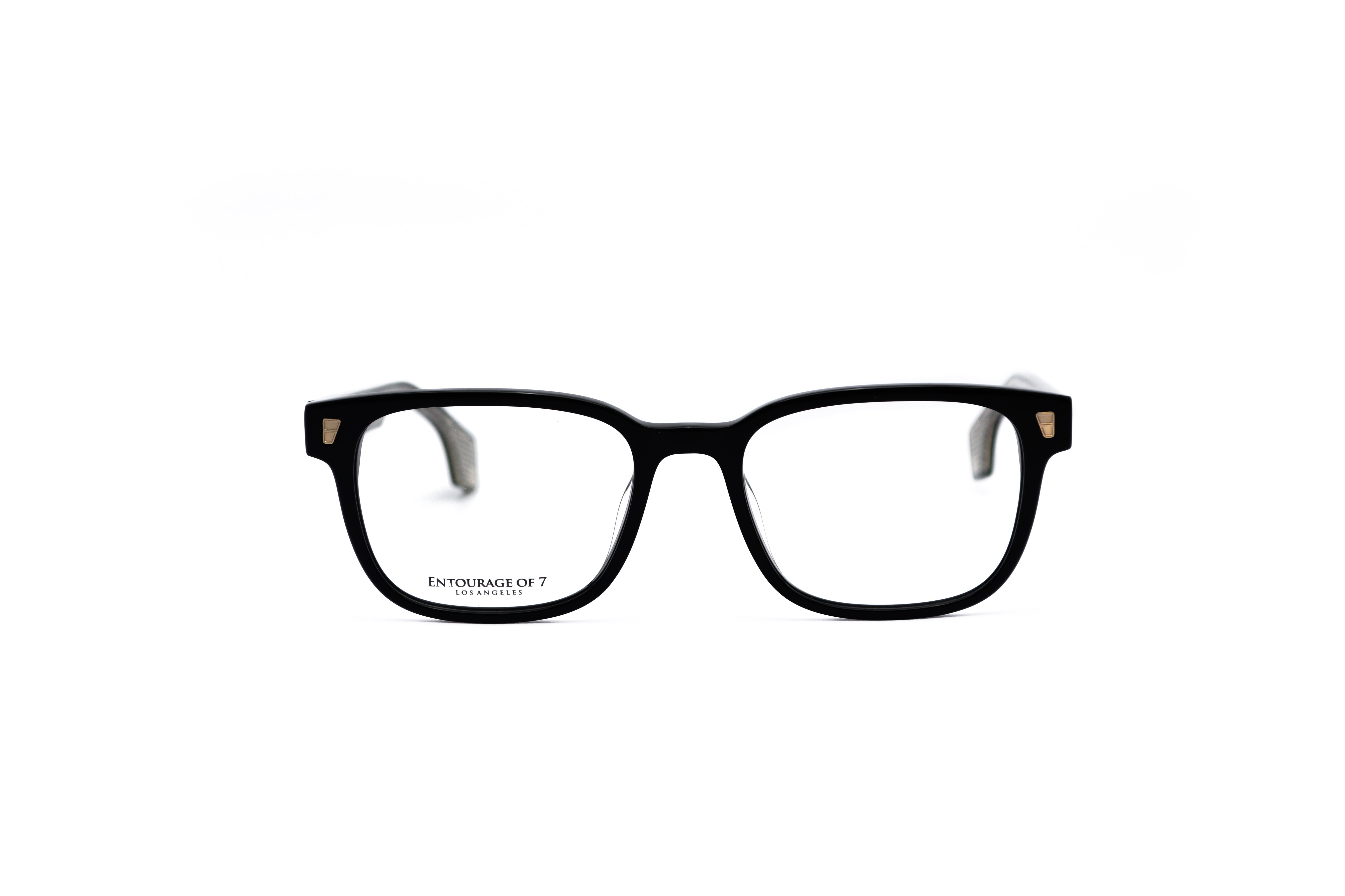 entourage-of-7-brooklyn-optical-frame premium eyewear product image, stylish and durable design
