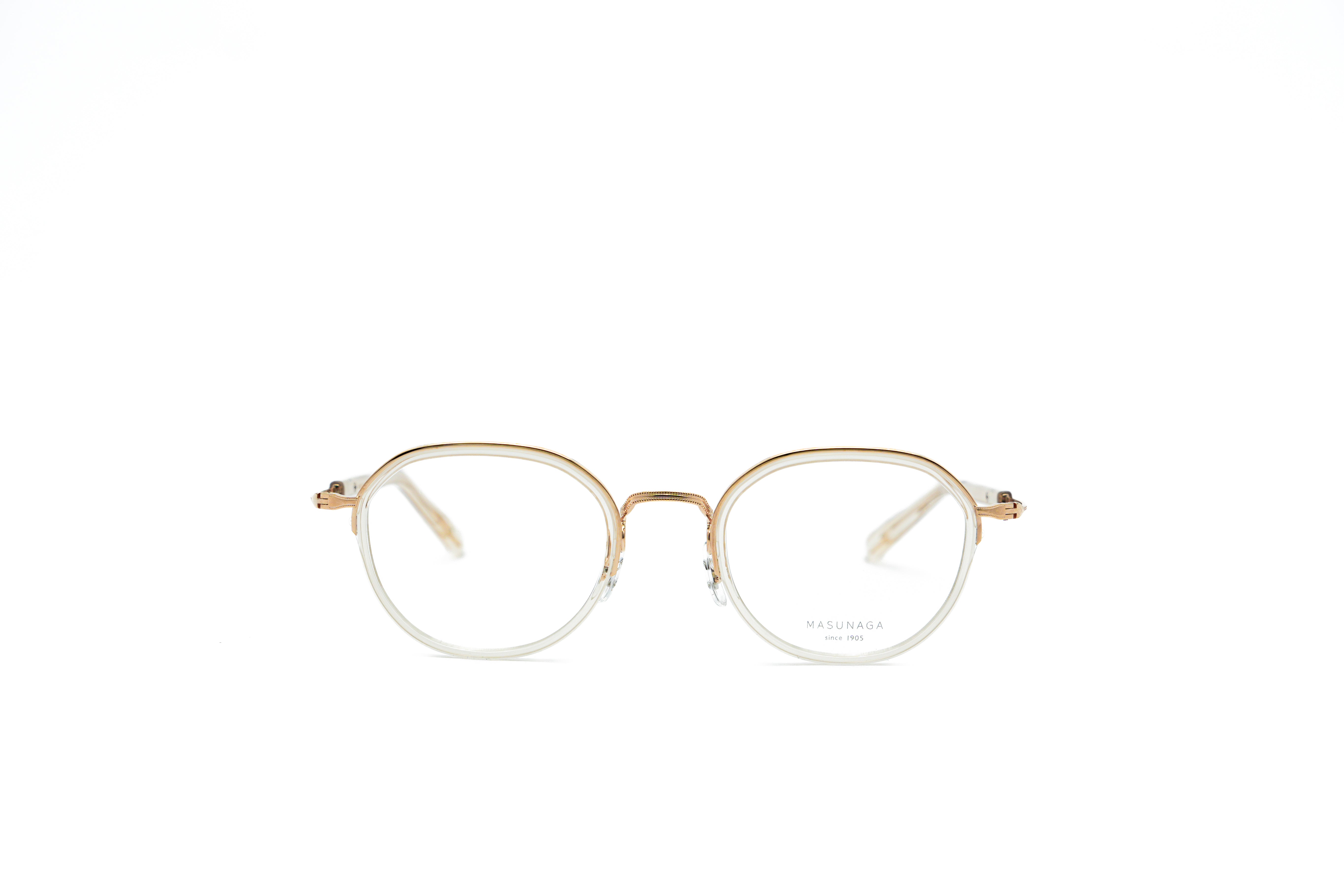 MASUNAGA GMS-133P Optical Frame