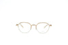 MASUNAGA GMS-133P Optical Frame