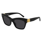 balenciaga-bb0132s-sunglass fashionable designer sunglasses, UV protection premium eyewear product image