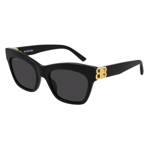 balenciaga-bb0132s-sunglass fashionable designer sunglasses, UV protection premium eyewear product image