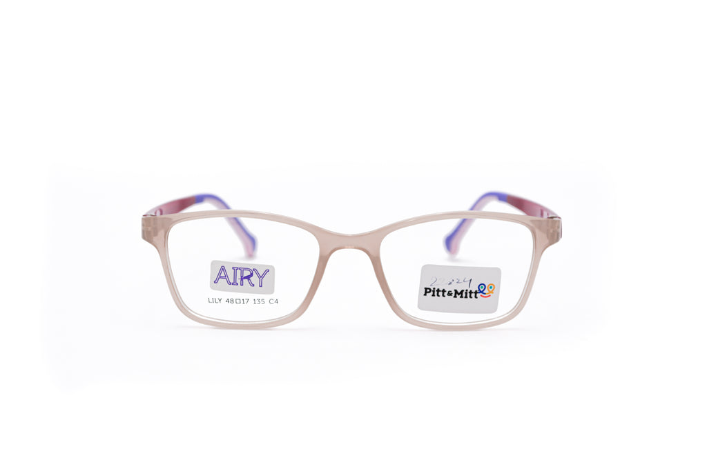 PITT & MITT LILY Optical Frame | Luxury designer eyeglasses | SpecsBunker India – designer optical eyewear